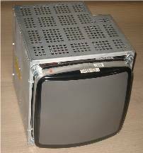 A61L-0001-0074 Replacment from pennine 14" Screen For Fanuc 6, 10, 11 cnc controls
