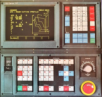 FANUC Alarm Code List - Common FANUC Error Codes & CNC Controls