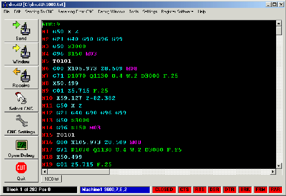 fanuc coms software